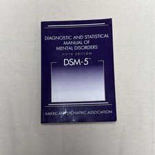 Diagnostic and Statistical