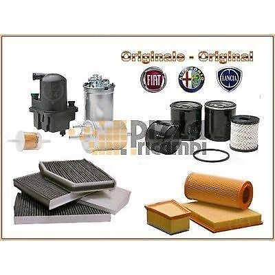Kit filtri per alfa 147 - 147, 1.9
