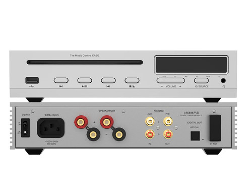 Shanling ca80 es9219mq - shanling,