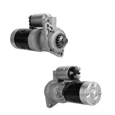 Motorino di Avviamento per Mitsubishi Diesel K3B K3E S3L2 K3C K4E K4F M2T50381 M2T50371 015037