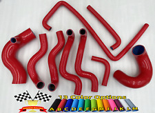 Tubo acqua e aria ROSSO per