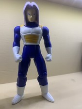 Dragon Ball Z Action figure figures modellino vintage Trunks bandai 2001