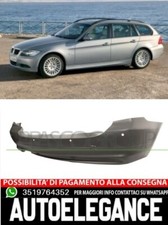 Paraurti Prasco Posteriore CON