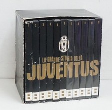 La Grande Storia della Juventus - Raccolta Completa (11 DVD) con Cofanetto - ...