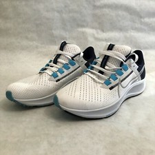 Nike Air Zoom Pegasus 38, taglia 40. Modello USA Bianco,Grigio e Blu.