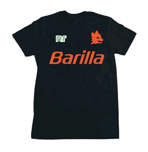 Shirt roma anni 80 calcio - roma,