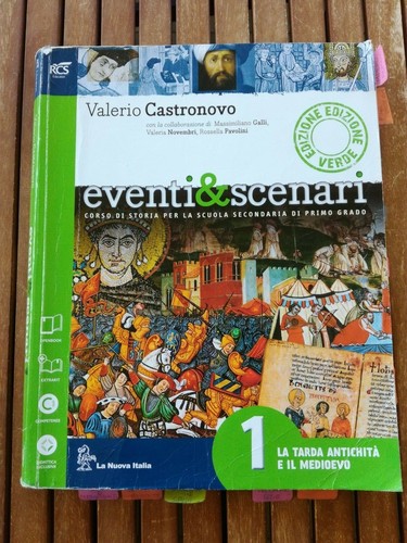 Eventi scenari ediz - eventi,