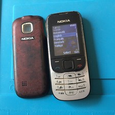 Nokia 2330c Classic Unlocked (ENGLISH GERMAN TURKISH FRENCH Languages) Used