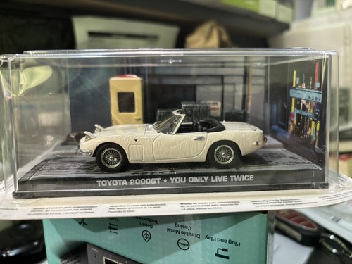 James bond auto collection - auto,
