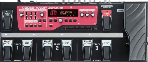 Effetto boss loop station - boss,