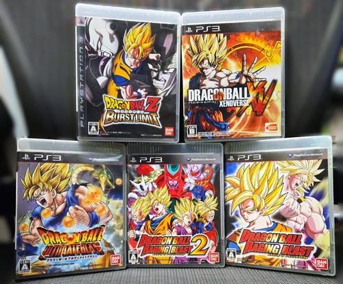 Dragon ball raging blast 2 - raging,