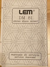 DM 81 LEM quadro elettrico