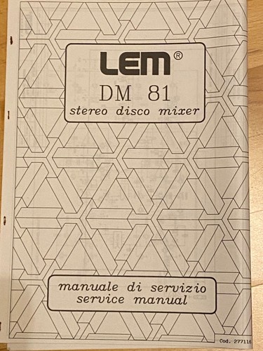 Lem quadro elettrico - dm,