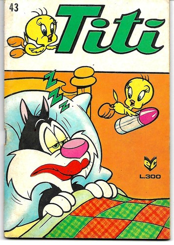 Titì - , tweety