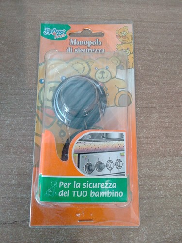 Bravo kids manopola sicurezza - kids,