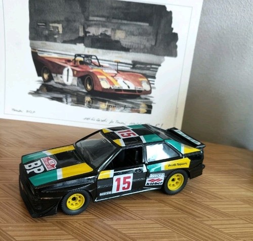 Polistil sn29 audi quattro - sn29,
