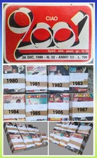 Rivista Ciao2001 - annate