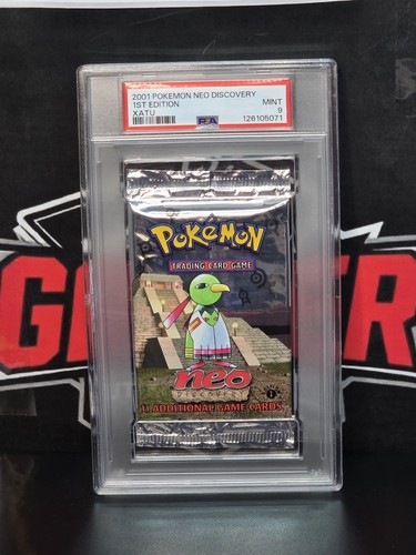 Pokemon 2001 neo discovery - 2001,
