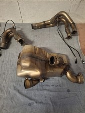 Vendo Catalizzatore Collettori Scarico Ducati Multistrada 1200V4S 2021/24 Comp.