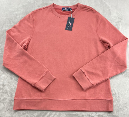 Felpa girocollo vineyard vines - vineyard,
