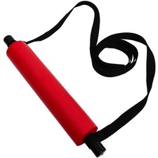 Pedale per kayak portatile sedile regolabile poggiapiedi pedale barca in gomma per kayak