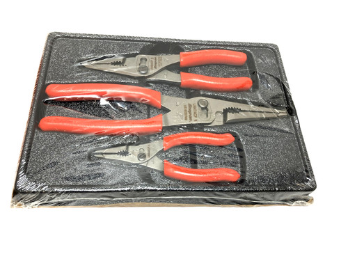 New snap pc long - long, nose
