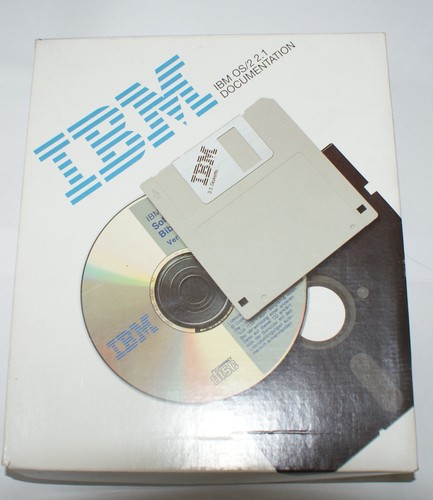 Ibm 1 documentazione - os/2,