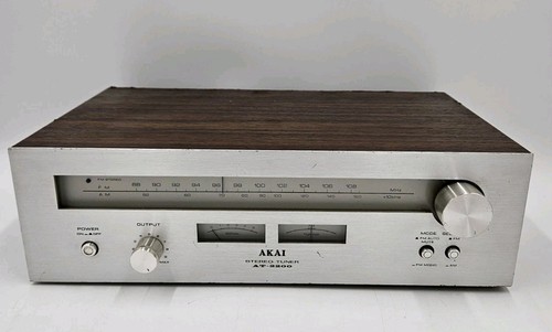 Sintonizzatore akai 2200 - akai, am-2200