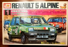 RENAULT R5  ALPINE  IMAI  AU