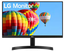 LG 22MK600M Monitor gaming