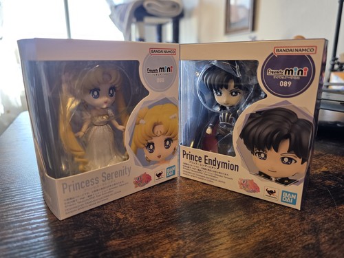Figuarts mini sailor moon - sailor,