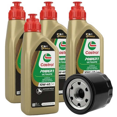 Tagliando castrol racing - castrol,