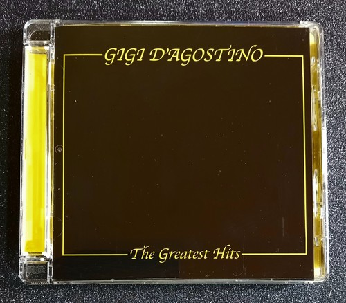 Gigi agostino the - gigi, d'agostino ‎– the