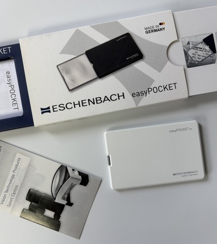 Eschenbach easypocket lente - easypocket,