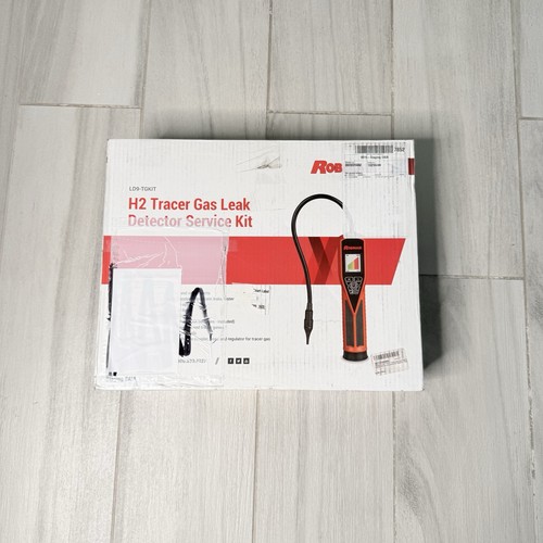 Robinair ld9 tgkit kit - robinair, ld9-tgkit