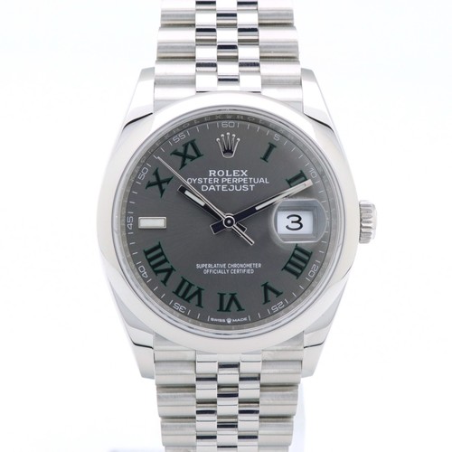 Rolex datejust ref 126200 - datejust, ref.126200