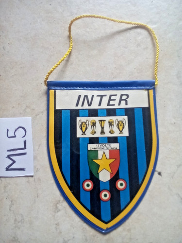 Gagliardetto inter volte - inter,