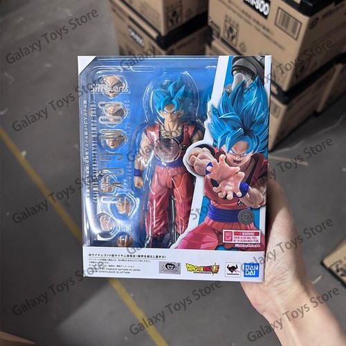 Bandai shf dragon ball - bandai, super