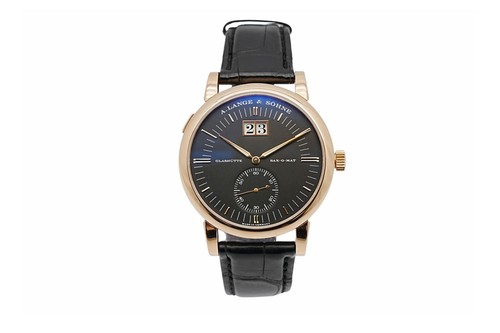 Lange söhne grande - a.lange, &