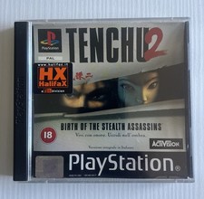TENCHU 2 BIRTH OF THE STEALTH