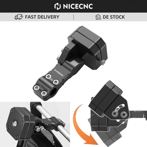 Nicecnc prolunga girevole 12mm - girevole,