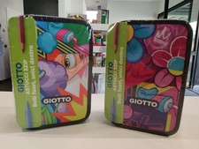 ASTUCCIO GIOTTO 3 zip GRAFFITI