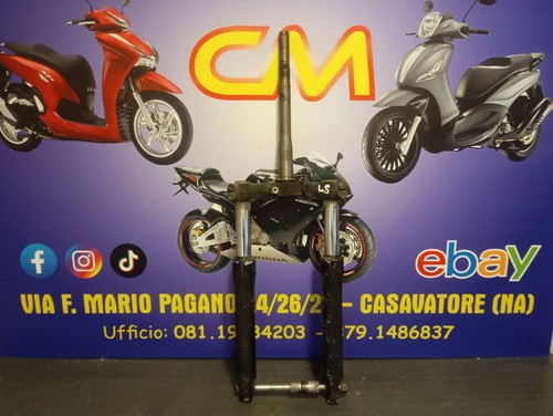 Forcella honda 300 - forcella,