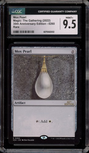 Magic the gathering mtg mox - mtg,