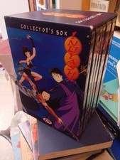Dvd box inuyasha collector s - dvd,