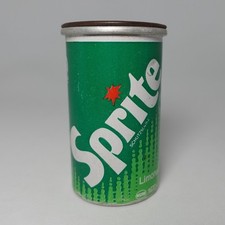 temperino vintage SPRITE tempera matite lattina W. GERMANY