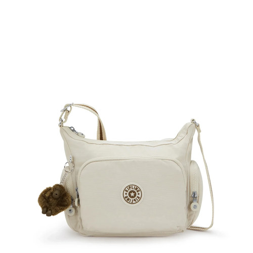 Kipling gabb borsa soft sand - kipling, s