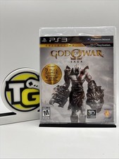 Playstation 3 God of War Saga
