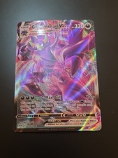 Pokemon Card Grimmsnarl Vmax
