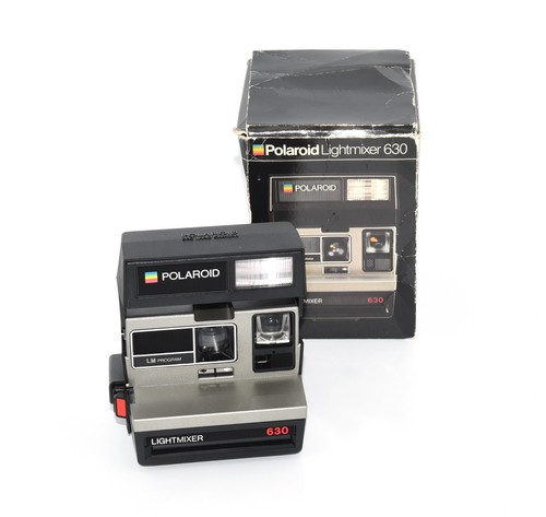 Polaroid lightmixer 630 - polaroid,
